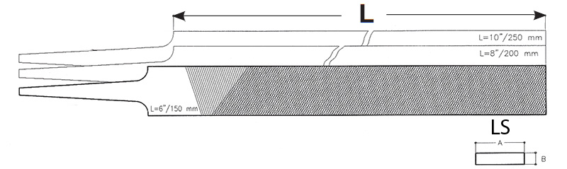 ���������� ����� LS