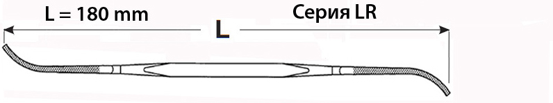 ������ ������������� 180 �� ����� LR