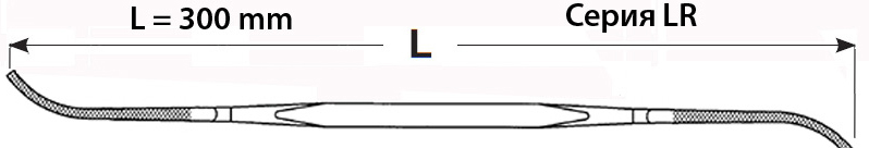 ������ ������������� 300 �� ����� LR