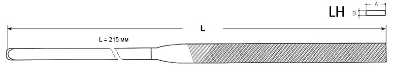 ���������� �������� ����� LH